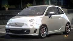 Fiat Abarth U-Style pour GTA 4
