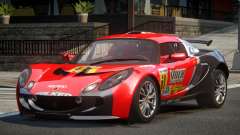 Lotus Exige Drift S6 für GTA 4
