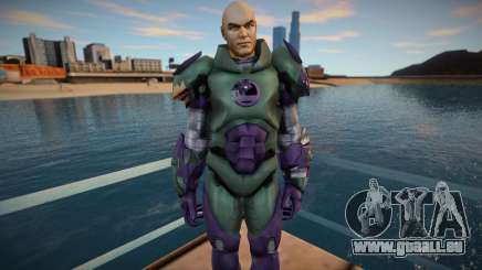 Lex Luthor von Mortal Kombat für GTA San Andreas