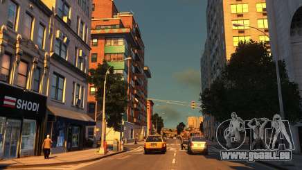 iCEnhancer 3.0 Natural V1.8 für GTA 4