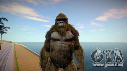 King Kong 2 für GTA San Andreas