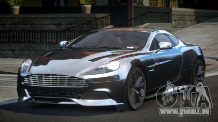 Aston Martin Vanquish US für GTA 4