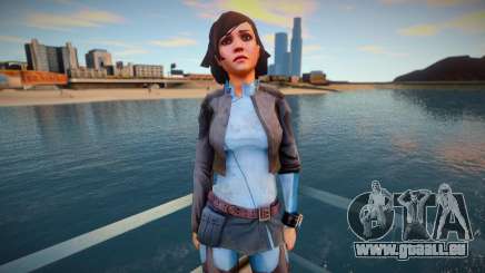 Lexine Weller für GTA San Andreas