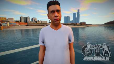 Hugh - Fame Or Shame pour GTA San Andreas