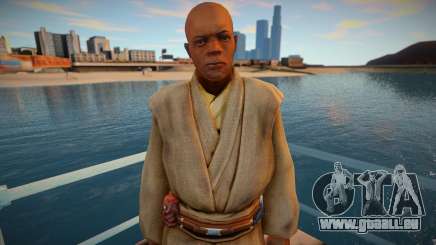Mace Windu für GTA San Andreas