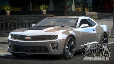 Chevrolet Camaro PSI-Z für GTA 4