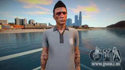 Dude 2 from DLC Gotten Gains GTA Online pour GTA San Andreas