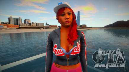 Passant de GTA V 7 pour GTA San Andreas