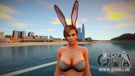 Lisa rabbit bikini pour GTA San Andreas