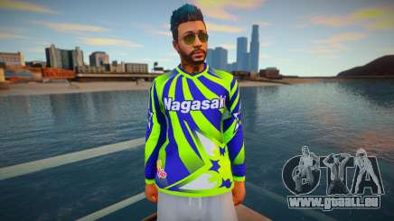 Peau de GTA Online 7 pour GTA San Andreas