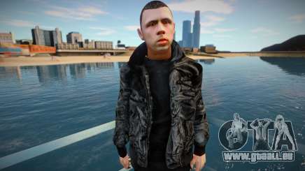 Andreï Merzlikin pour GTA San Andreas