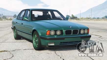 BMW M5 (E34) 1995〡add-on für GTA 5