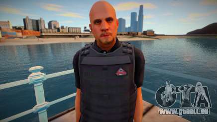 Security pour GTA San Andreas