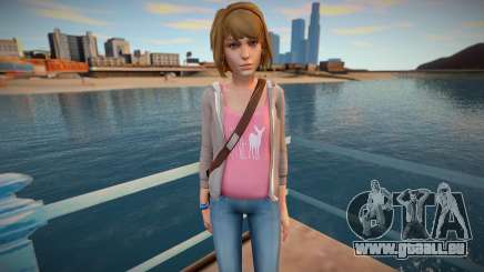 Maxine Caulfield from Life is Stange pour GTA San Andreas