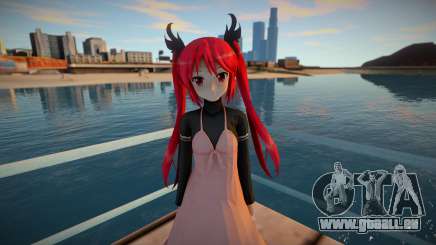 Cthugha Haiyore Nyaruko-san F für GTA San Andreas