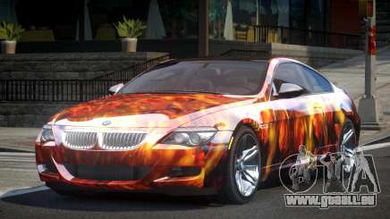 BMW M6 E63 SP-L S1 pour GTA 4