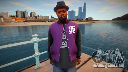 Ballas (GTA V) pour GTA San Andreas