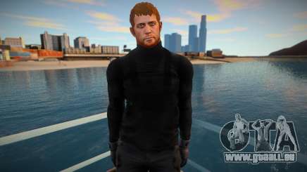 Chris Redfield Tactical für GTA San Andreas