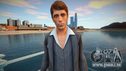 Tony Montana aus dem Film Scarface für GTA San Andreas