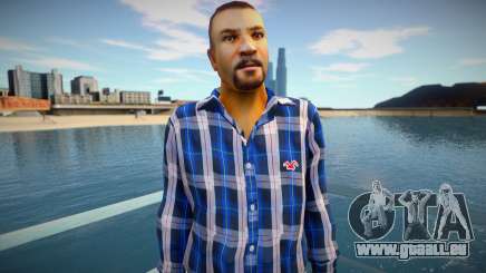 Cowboy 1 pour GTA San Andreas