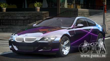 BMW M6 E63 SP-L S6 für GTA 4