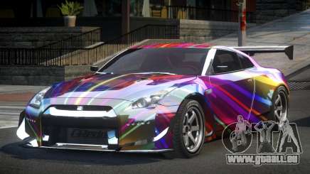 Nissan GS GT-R S1 pour GTA 4