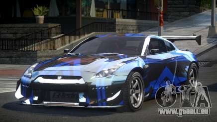 Nissan GS GT-R S3 pour GTA 4