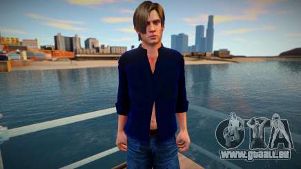Leon Scott Kennedy casual pour GTA San Andreas