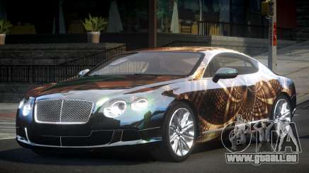 Bentley Continental PSI-R S6 für GTA 4