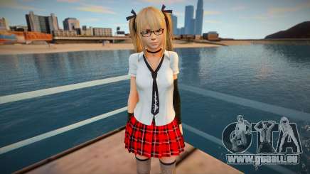 Marie Rose school pour GTA San Andreas