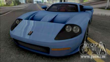 Factory R160 ST (Ambient Oclussion Skin) pour GTA San Andreas