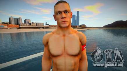 John Cena naked torso pour GTA San Andreas