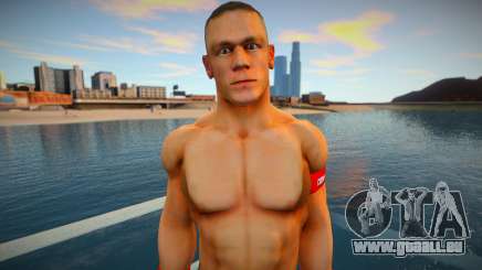 John Cena naked torso für GTA San Andreas