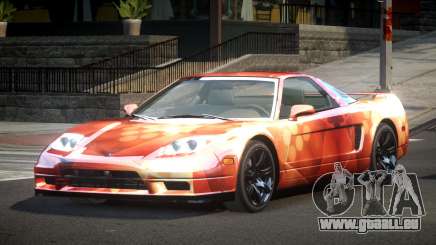 Acura NSX GST-U S10 pour GTA 4