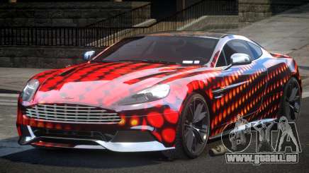 Aston Martin Vanquish US S2 für GTA 4