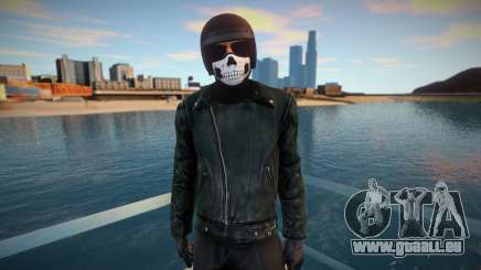 Wild biker für GTA San Andreas