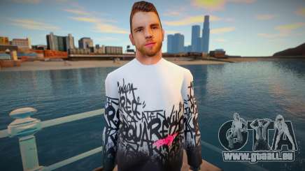 LQ Ped pour GTA San Andreas