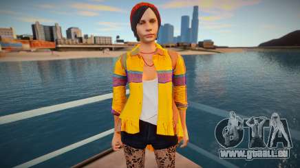 Passer hors de GTA V 5 pour GTA San Andreas