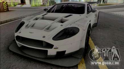 Aston Martin DBR9 [HQ] für GTA San Andreas