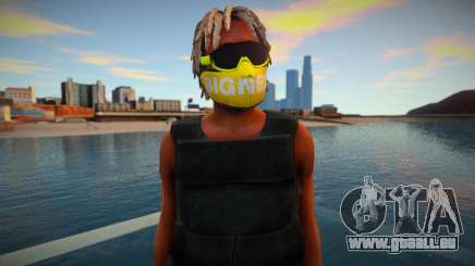Peau de GTA Online 4 pour GTA San Andreas