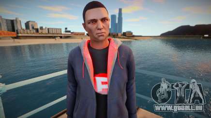 The second bandit für GTA San Andreas