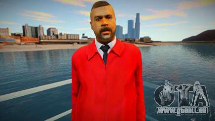 Laquais de GTA V 2 pour GTA San Andreas