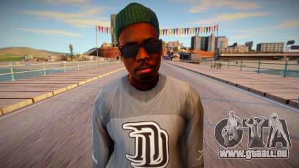 Gangstar (GTA V) v1 pour GTA San Andreas