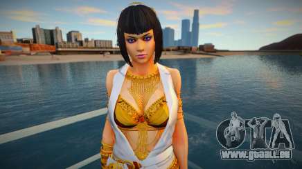 TEKKEN7 Zafina Cleopatra PBR für GTA San Andreas