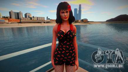 Mary Lullaby pour GTA San Andreas