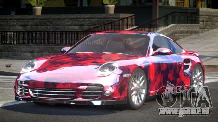 Porsche 911 U-Style S10 pour GTA 4