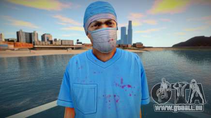 Man Doctor pour GTA San Andreas