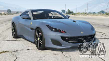 Ferrari Portofino 2018〡add-on für GTA 5