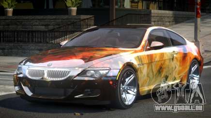 BMW M6 E63 SP-L S4 pour GTA 4