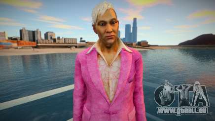 Pagan Min Skin pour GTA San Andreas